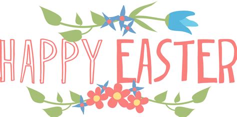 happy easter images no background